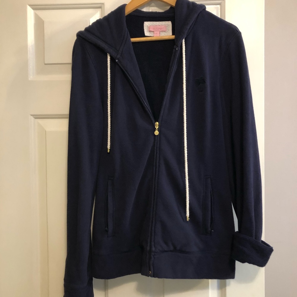 Lilly Pulitzer jacket